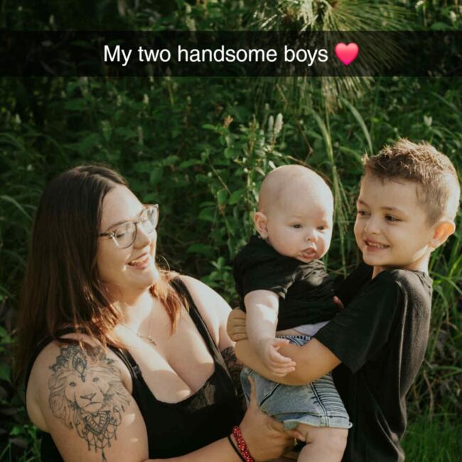 Babysitting job in Brisbane: Emma