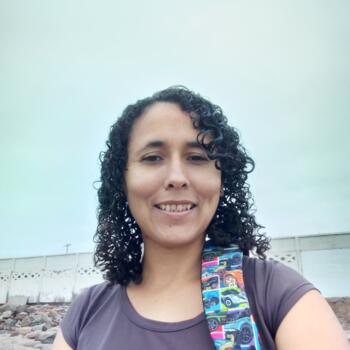 Babysitter in Arica: Mileidy R
