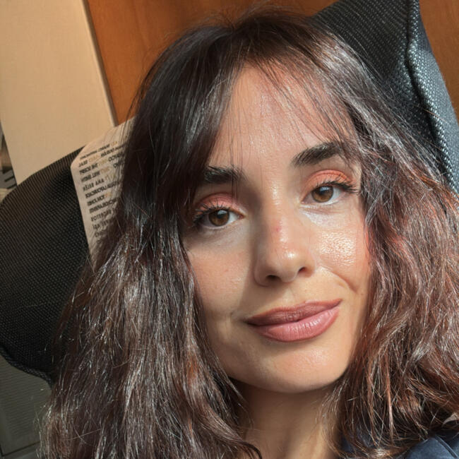 Trabajo de canguro en Sevilla: Rocio