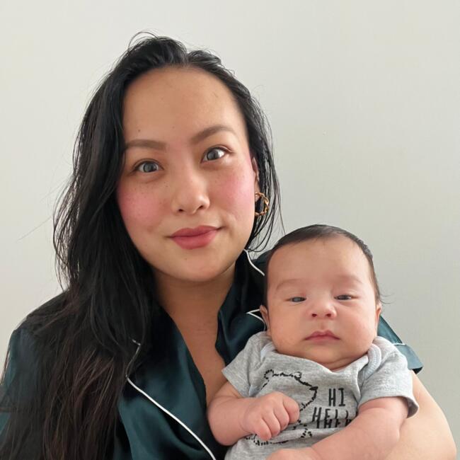 Trabajo para niñera en Panamá: Doris