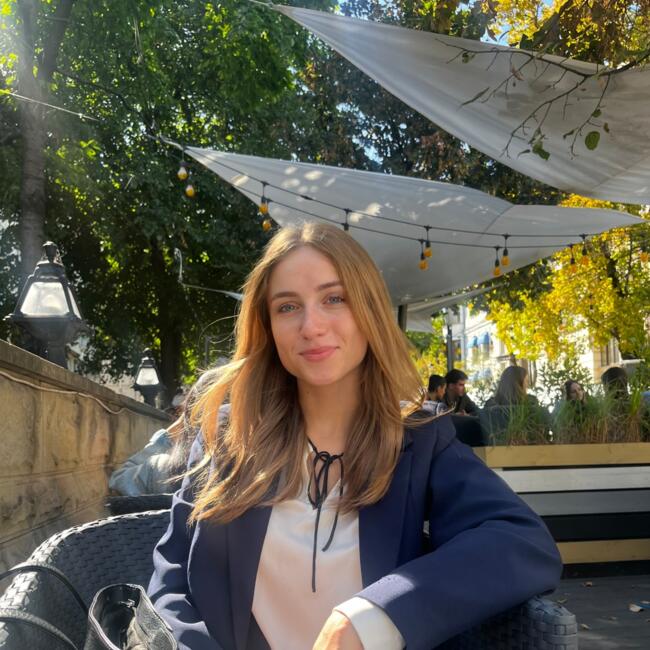 Babysitter in Chișinău: Dumitrița