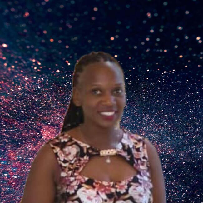 Babysitter in Entebbe: Esther