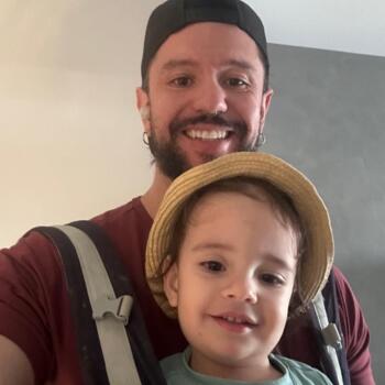 Babysitting job in Goiânia: babysitting job Camillo