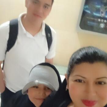 Padre/madre Soyapango: Samuel