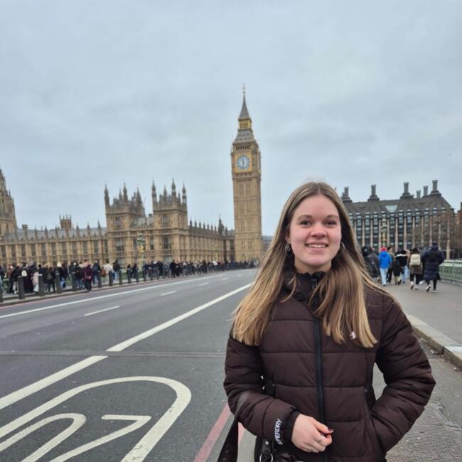 Babysitter in Kwintsheul: Rinske