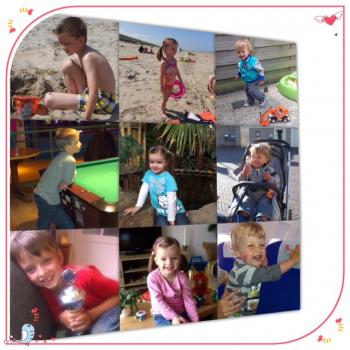 Gastouder in Den Helder: Esther