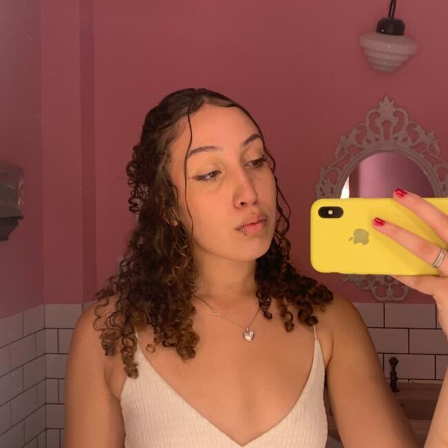 Babá em Guaíba: Eduarda Duarte