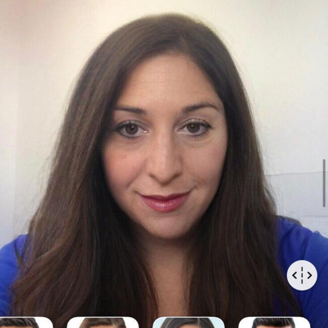 Lavoro per babysitter a Roma: Carolina