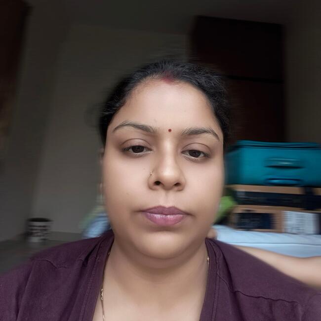 Ghāziābād में बेबीसिटिंग की नौकरी: Anukriti