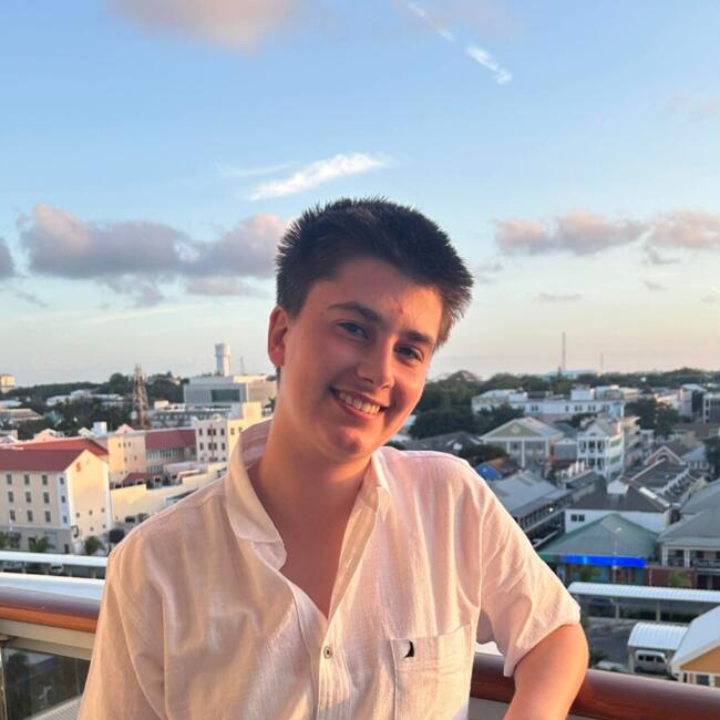 Baby-sitter in Québec: Ann-Sophie