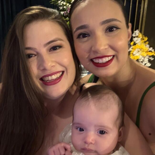 Babysitting job in Campo Grande: Stephanny