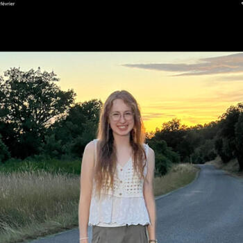 Babysitter in Alès: Gwendoline