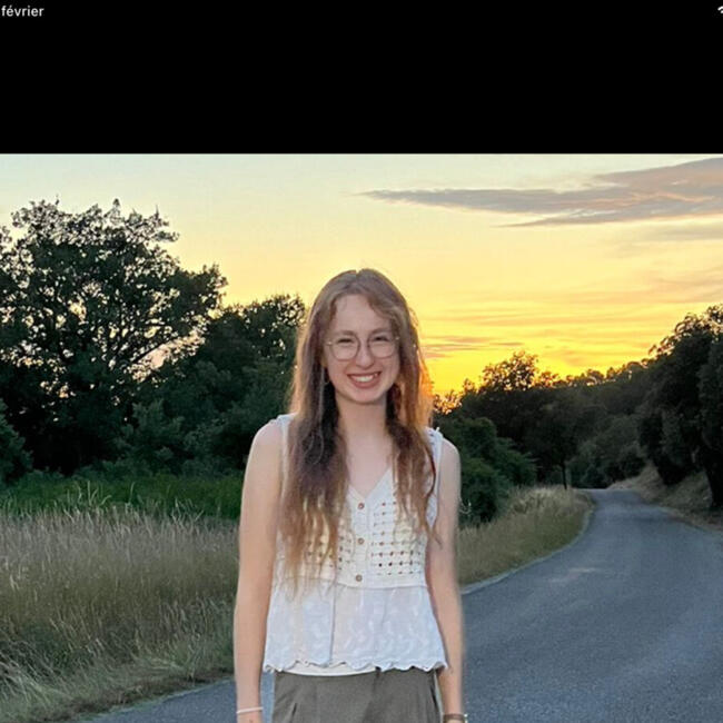 Babysitter in Alès: Gwendoline