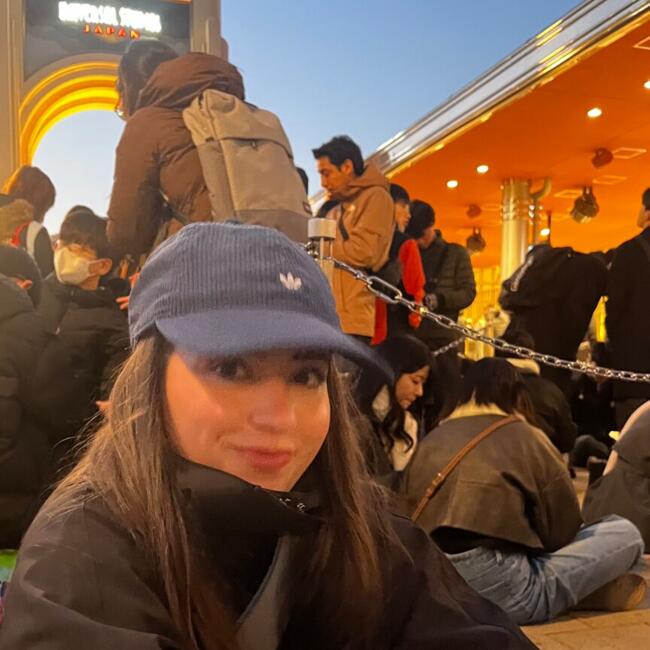 Canguro en Jaén: Rocio