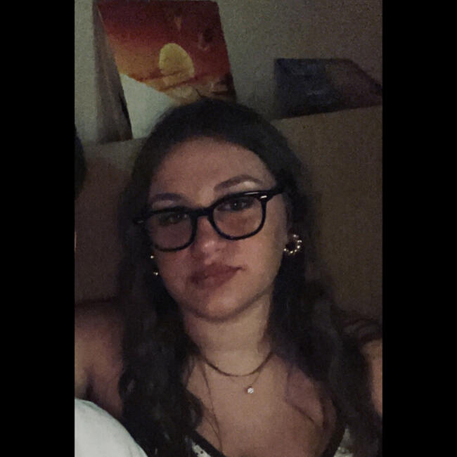 Babysitter in Palermo: Giada