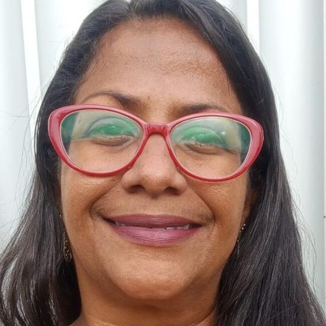 Babá em Paulista: Andreza