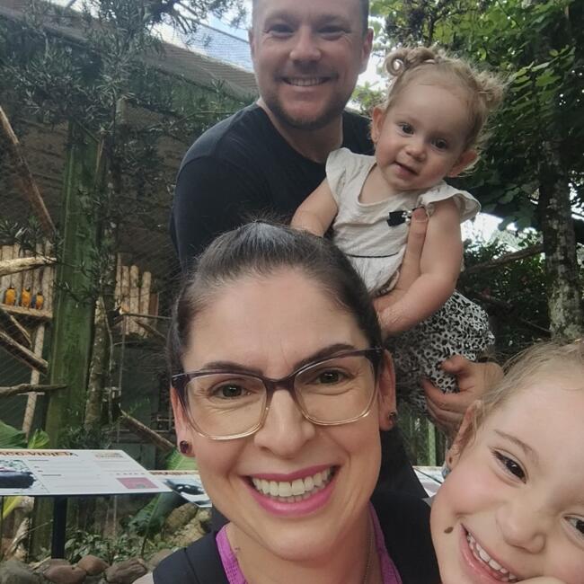 Babysitting job in Passo Fundo: Bárbara
