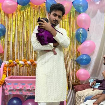 Babysitting job in Hyderabad: babysitting job Shashank