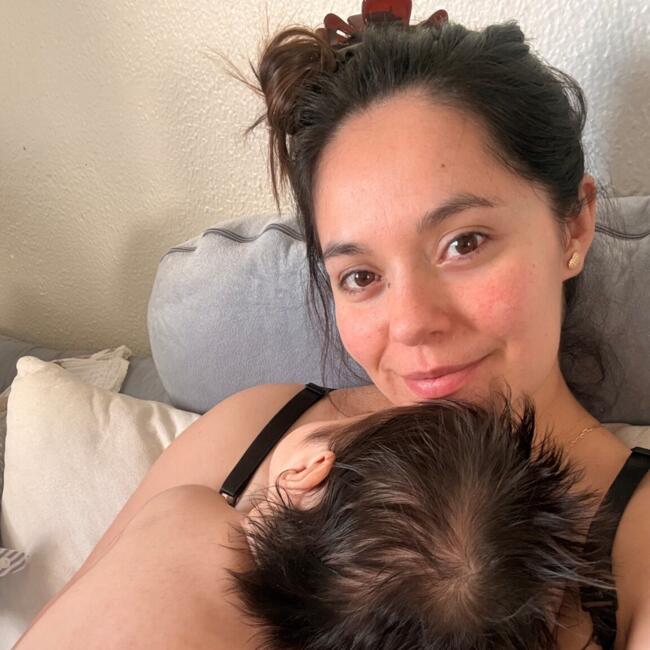 Babysitting job in Cornellà de Llobregat: Alejandra bernal