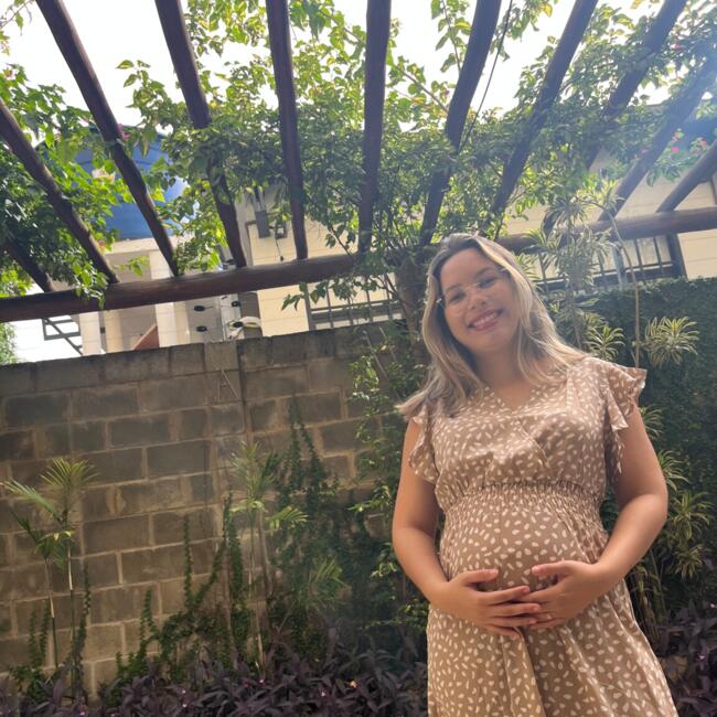 Babysitting job in Teresina: Karen