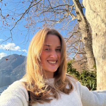 Babysitter in Arogno: Giulia