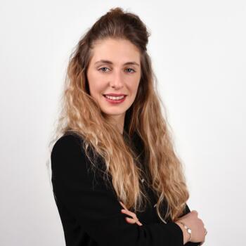 Baby-sitter in Zurich: Camille