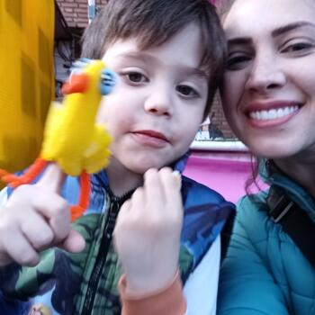 Trabajo para niñera en Villa María: trabajo para niñera Betiana