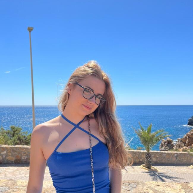 Nanny in Madrid: Paula