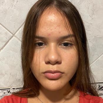 Babysitter in Fortaleza: Rebeca