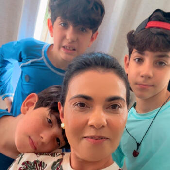 Babysitter in Murcia: Edna