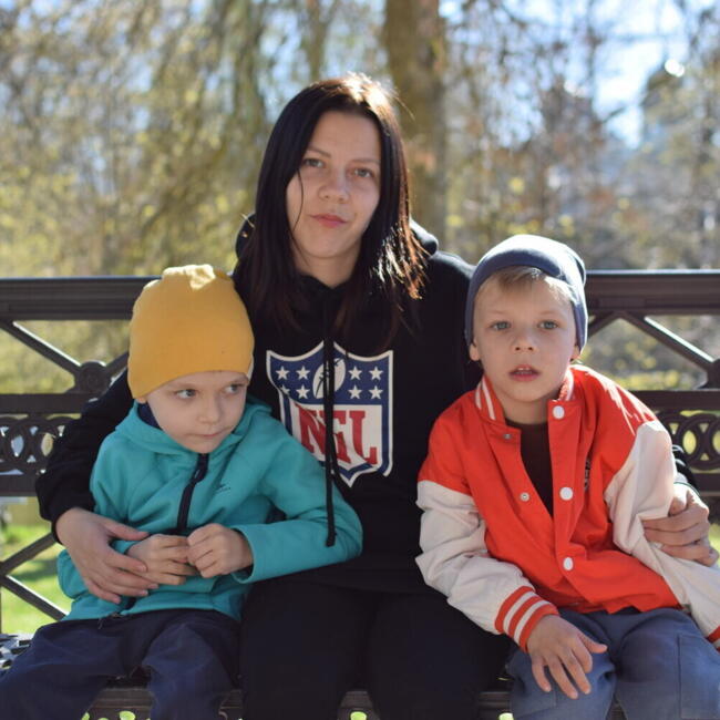 Aukles darbs pilsētā Cēsis | Babysits: Laura