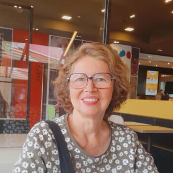 Canguro en Badajoz: Maria Esmeralda