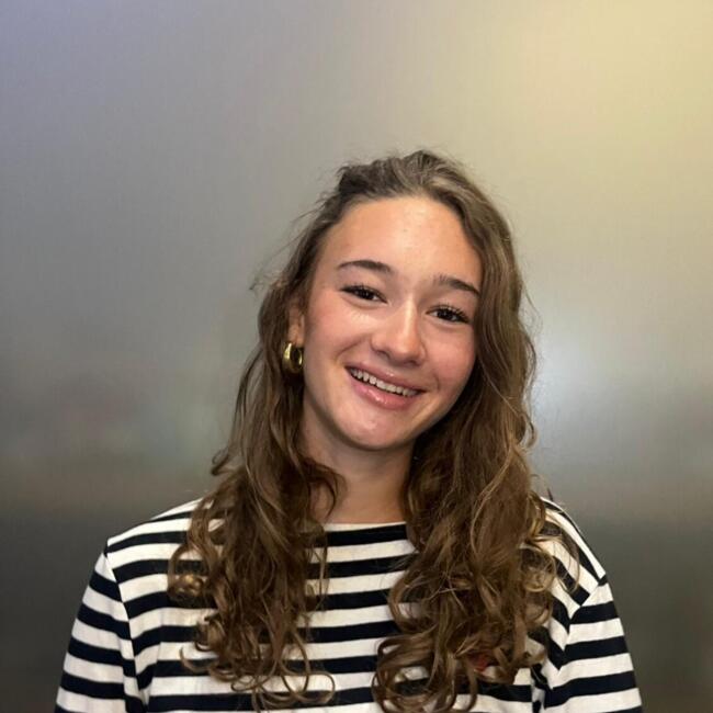 Babysitter a Zugo: Fiona