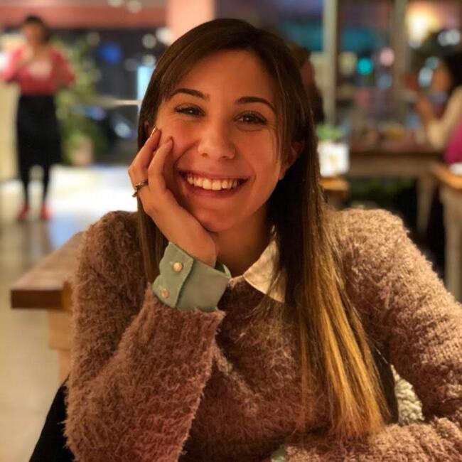 Niñera en Salamanca: Cami