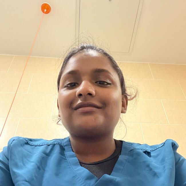 Childminder in Dublin: Helan