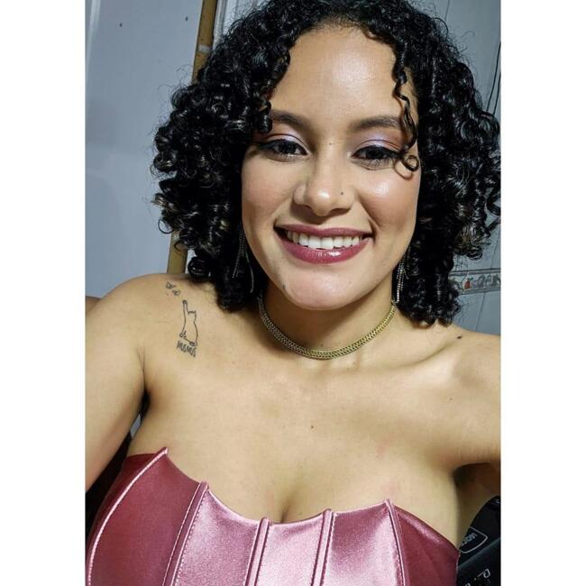 Babysitter in Aracaju: Caroline
