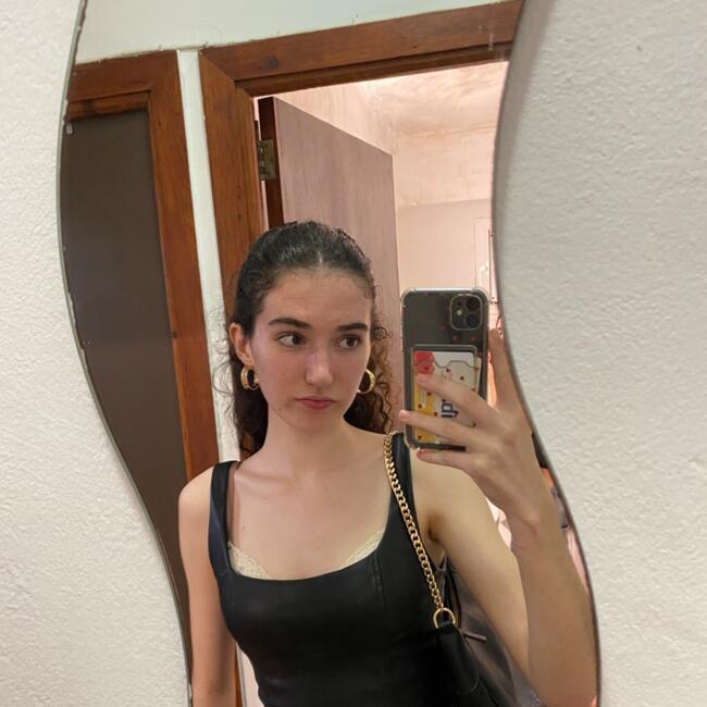 Canguro en Santa Ponsa: Jasmin