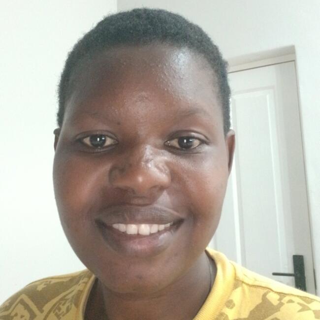 Babysitter in Cape Town: Sue