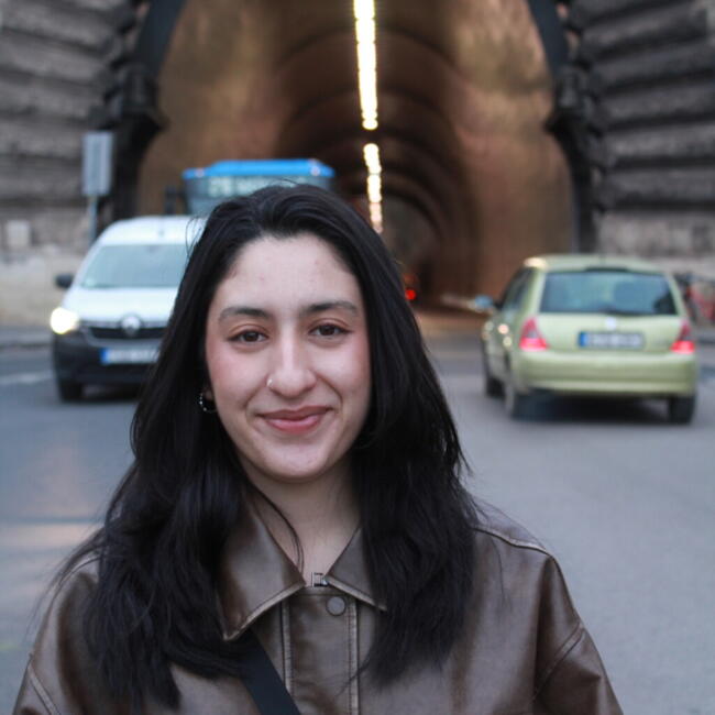 Babysitter in Wien: Javiera