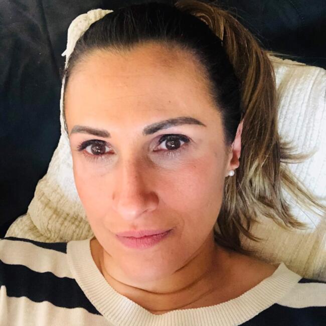 Canguro en Cabrils: Nuria