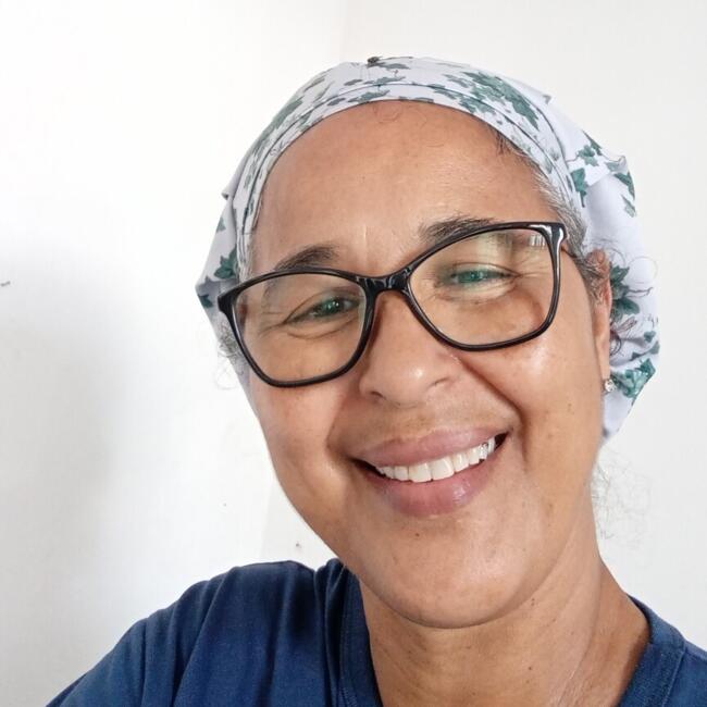 Babysitter in Vitória: Barbara