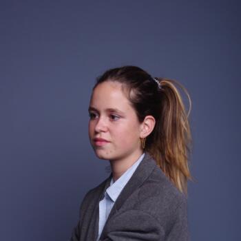 Baby-sitter in Boulogne-Billancourt: Lou