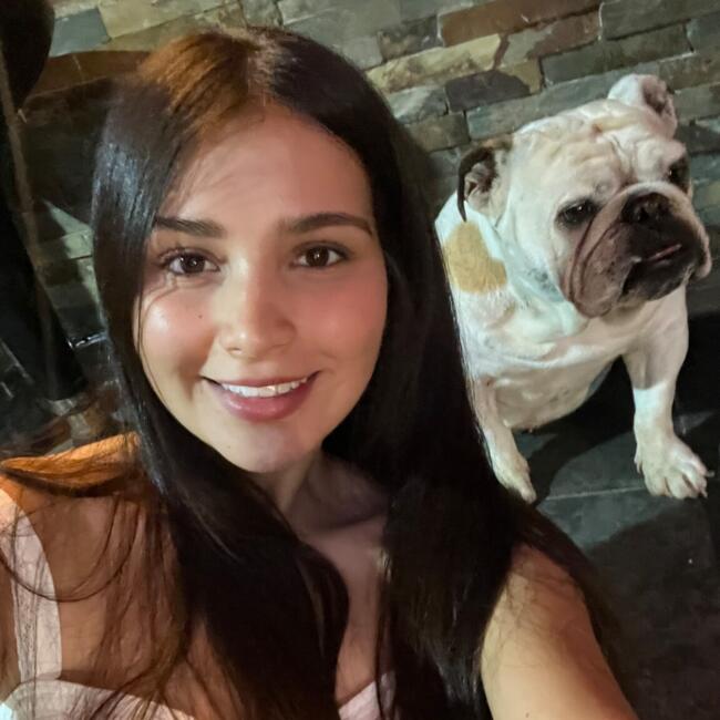 Babysitter in Providencia: Almendra