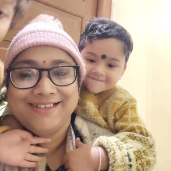 Babysitting job in Bhubaneswar: babysitting job Supriya