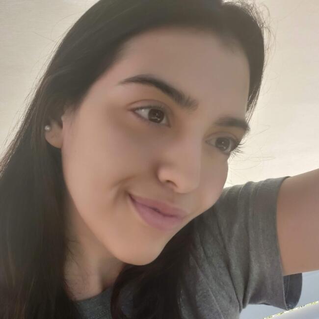 Trabajo para niñera en Tegucigalpa: Gabriela