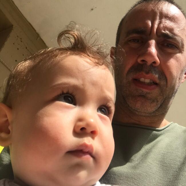 Babysitting job in Argyroúpoli: Angelos