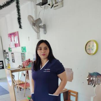 Niñera en Villa Alegre de Paine: Silvia