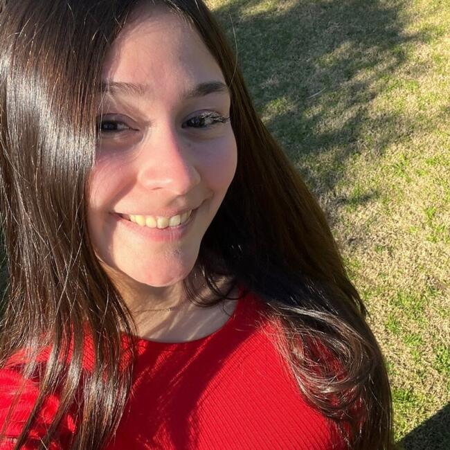 Niñera en Buenos Aires: Tamara Rocio