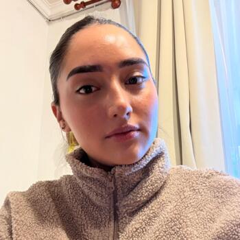 Babysitter in Peñalolén: Catalina Antonia 