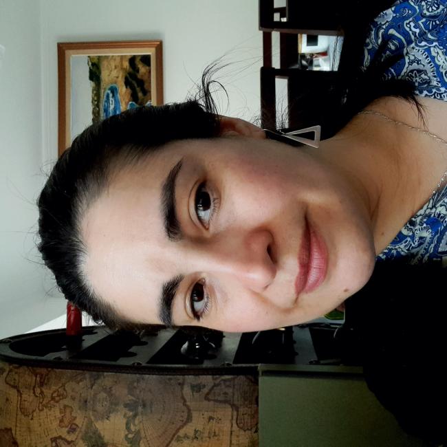 Babysitting job in San Bernardo: Paulina